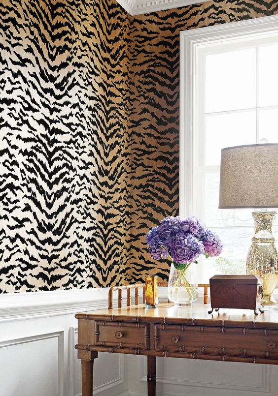 58 Tasteful Animal Print Home Decor Ideas - DigsDigs 58 Tasteful Animal Print Home Decor Ideas - DigsDigs