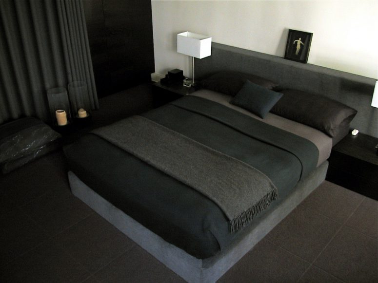 70 Stylish and Sexy Masculine Bedroom Design Ideas DigsDigs 70 Stylish and Sexy Masculine Bedroom Design Ideas DigsDigs