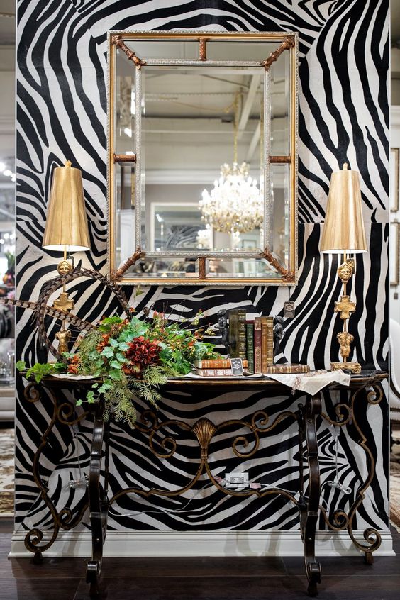 Decorating With Animal Print (In a Tasteful Way) - Mansion Global