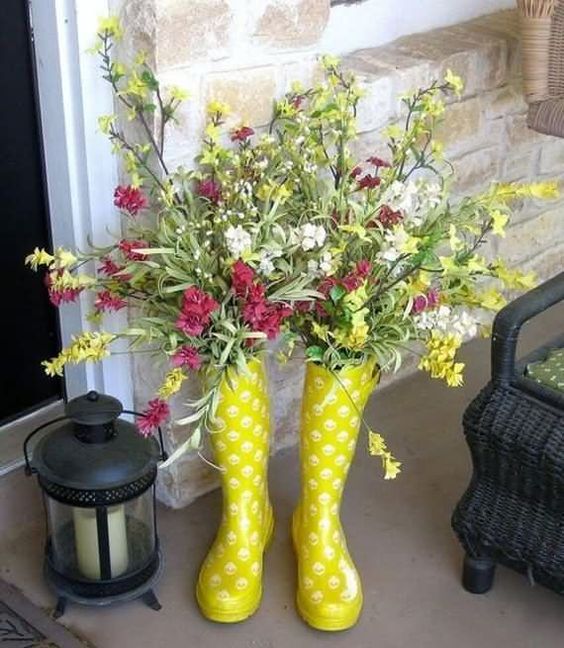 50 Cool Easter Porch Decor Ideas Digsdigs
