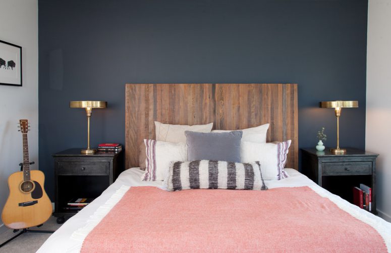 70 Stylish And Sexy Masculine Bedroom Design Ideas
