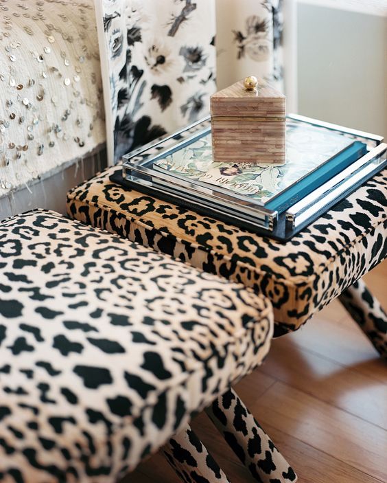 58 Tasteful Animal Print Home Decor Ideas DigsDigs