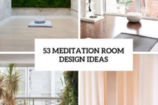 53 meditation room design ideas cover