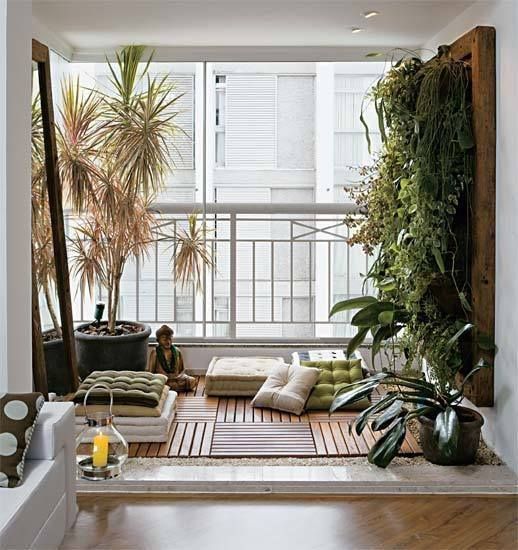 53 Meditation Room Decor Ideas - DigsDigs