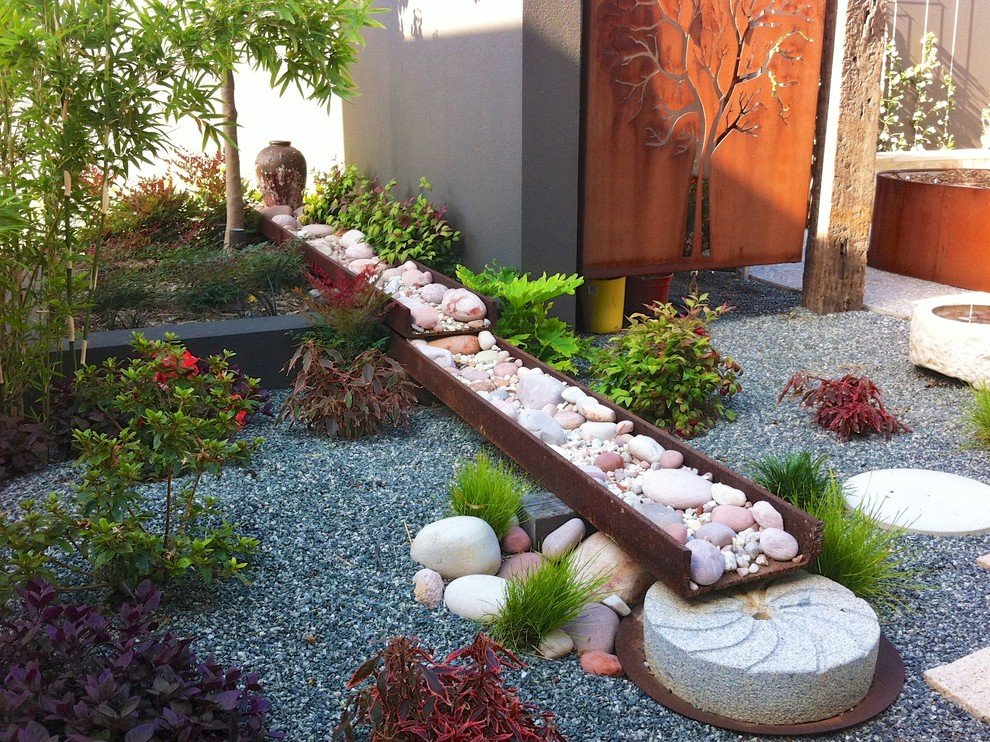 Zen Pond Backyard Small Ideas Zen Pond Backyard Small Ideas
