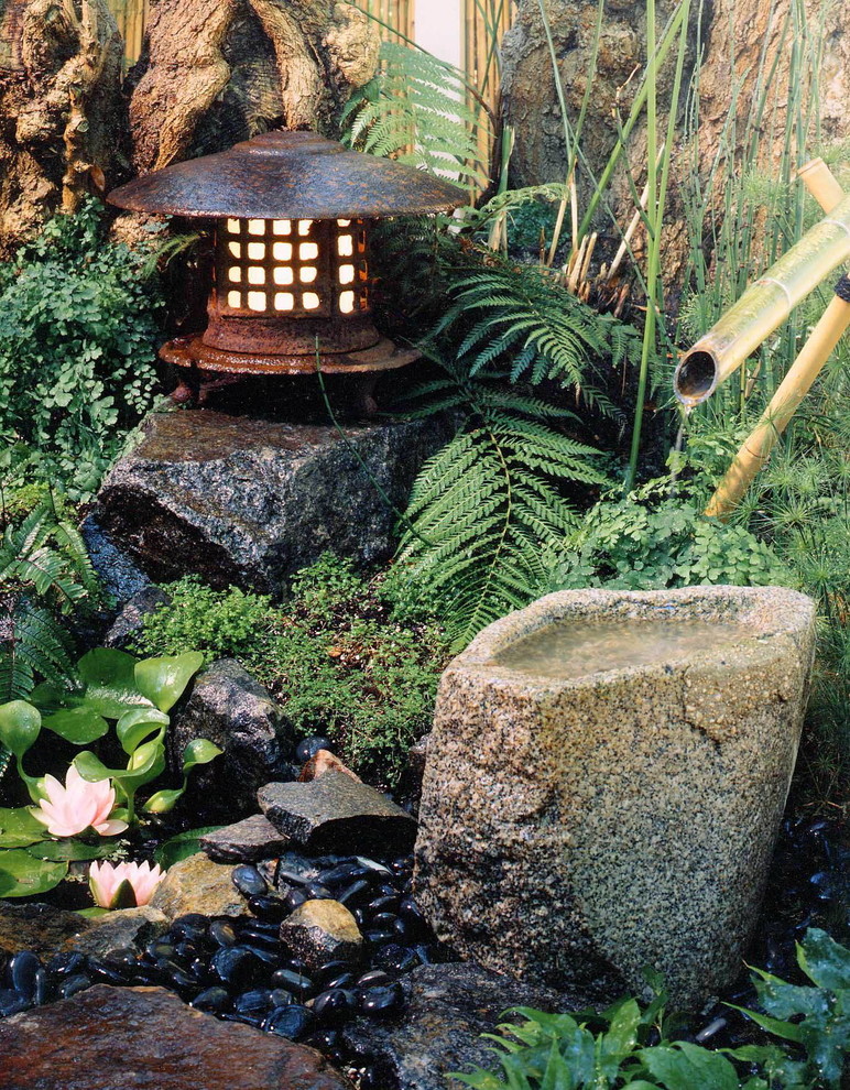 65 Philosophic Zen Garden Designs - DigsDigs