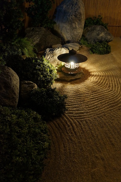 philosophic zen garden designs
