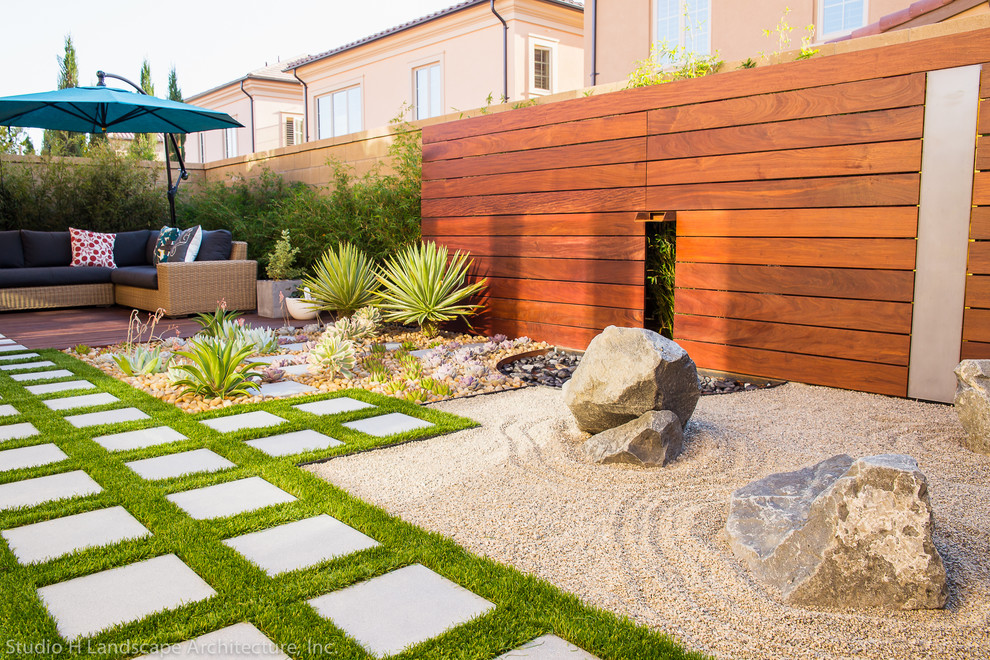 40 philosophic zen garden designs