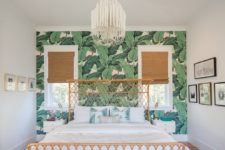 39 bright tropical bedroom designs