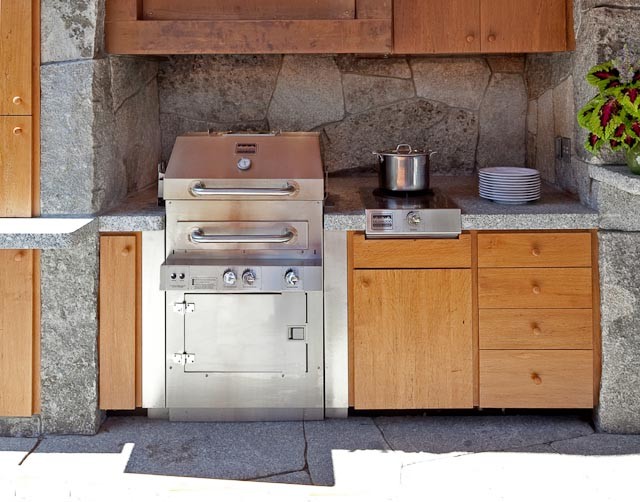 56 cool outdoor kitchen designs