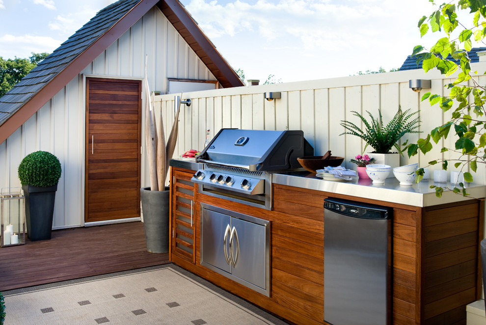 56 cool outdoor kitchen designs