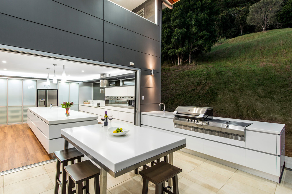 56 cool outdoor kitchen designs