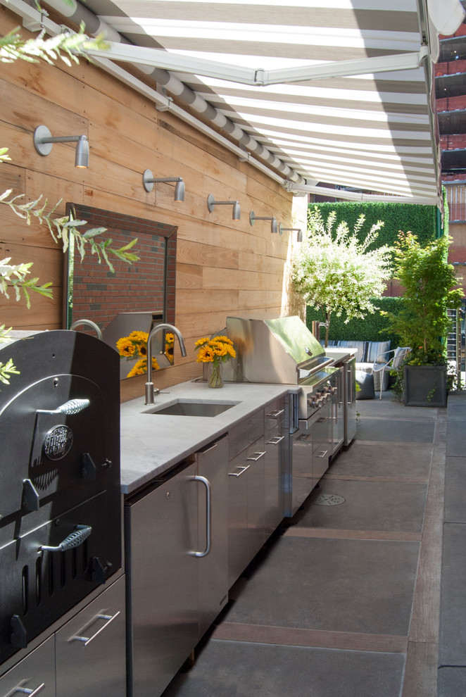 56 cool outdoor kitchen designs