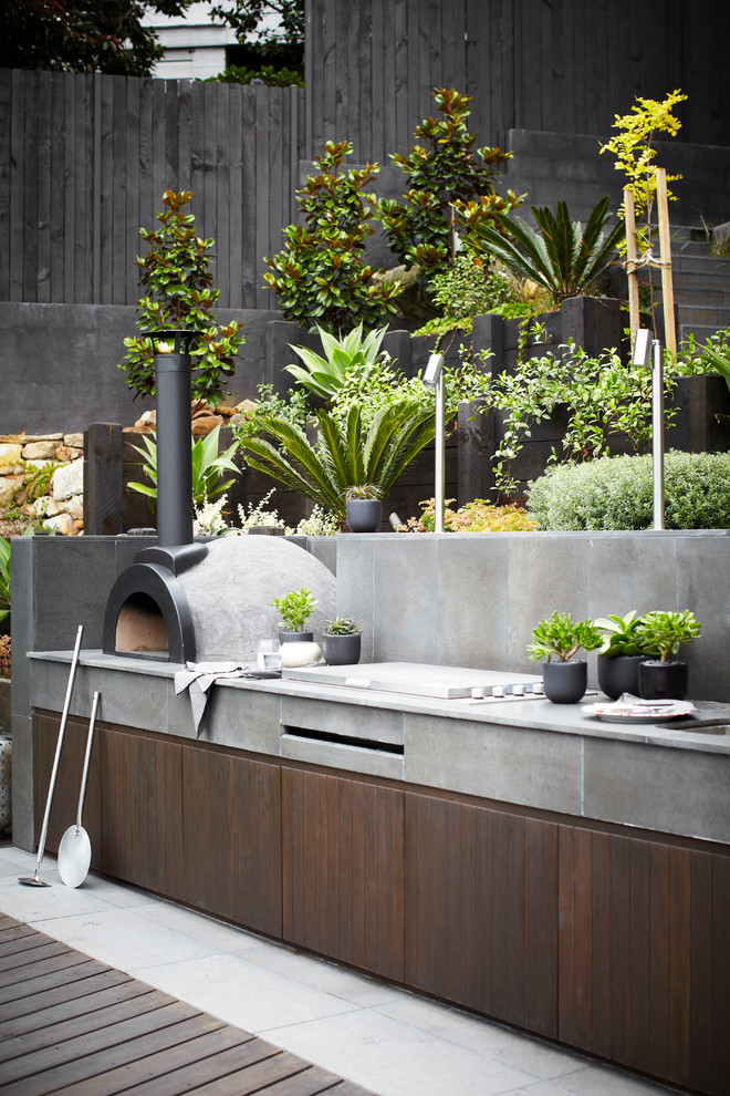 95 Cool Outdoor Kitchen Designs DigsDigs