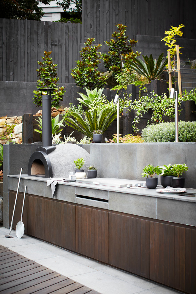 cool outdoor kitchen designs