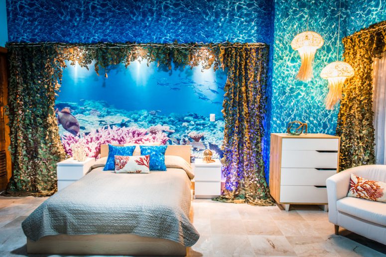 49 Beautiful Beach And Sea Themed Bedroom Designs DigsDigs