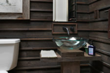 39 cool rustic bathroom designs
