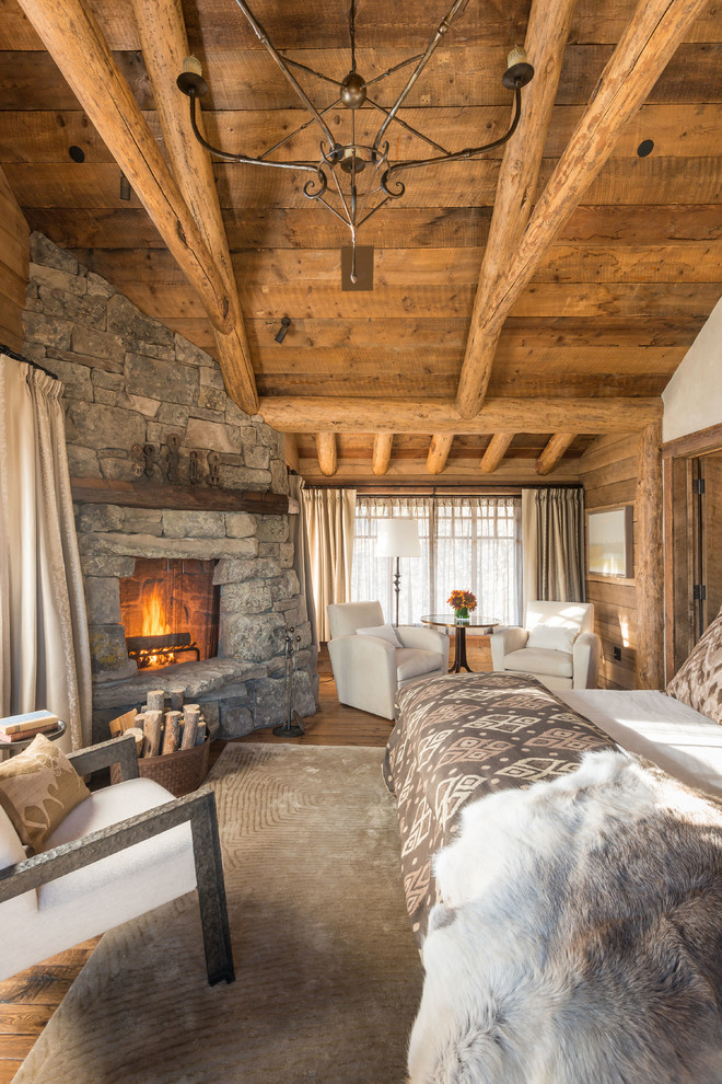 45 cozy rustic bedroom design ideas