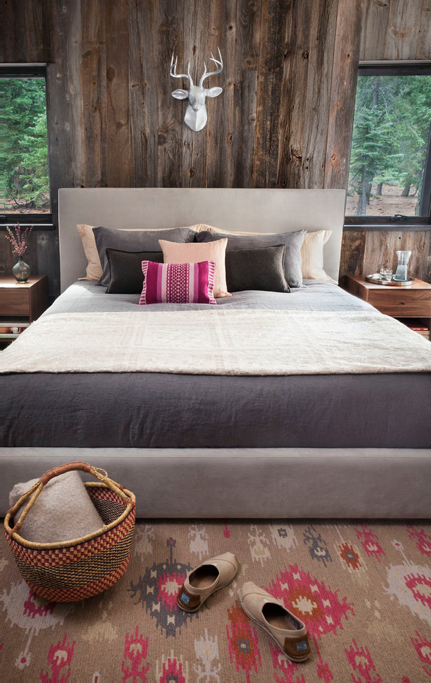 65 cozy rustic bedroom design ideas - digsdigs