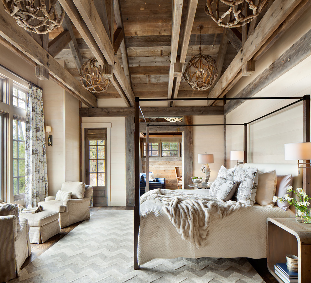 65 Cozy Rustic  Bedroom  Design  Ideas  DigsDigs