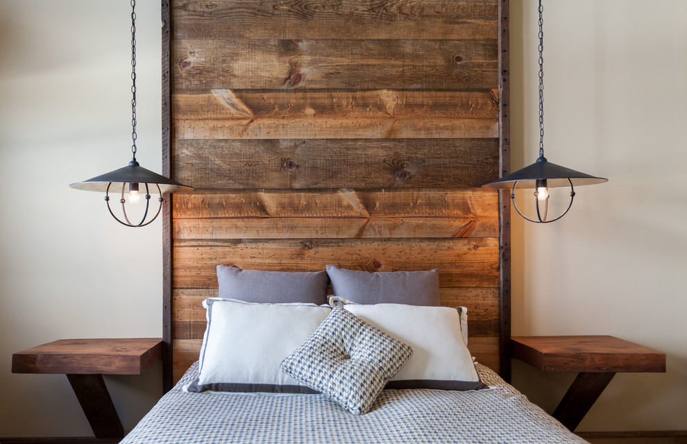 cozy rustic bedroom design ideas