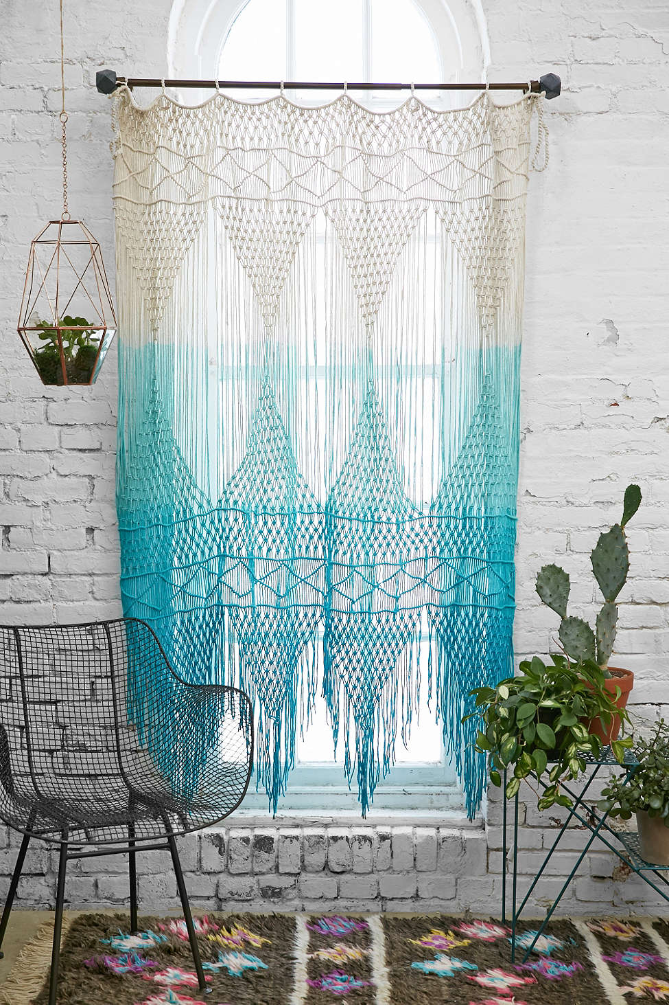 65 Refined Boho Chic Bedroom Designs