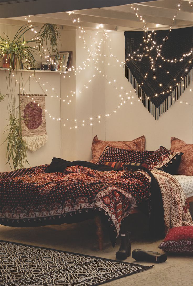 65 Refined Boho Chic Bedroom Designs DigsDigs