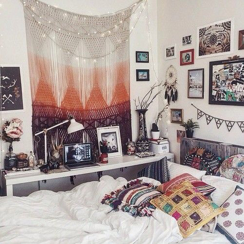 65 refined boho chic bedroom designs