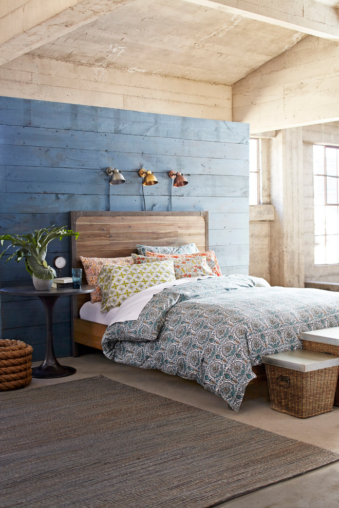 48 refined boho chic bedroom designs