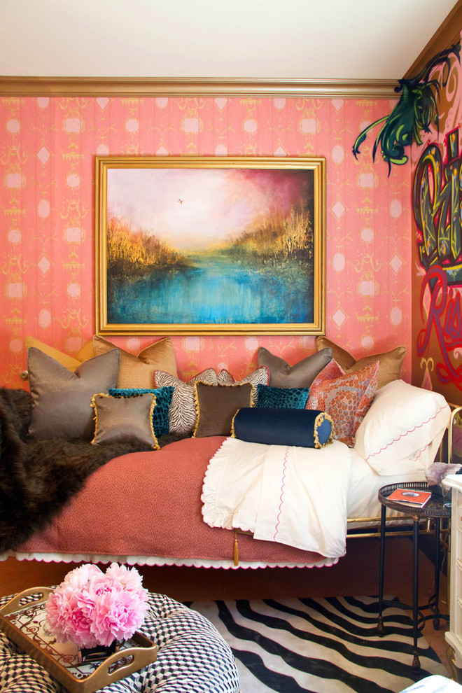 48 refined boho chic bedroom designs