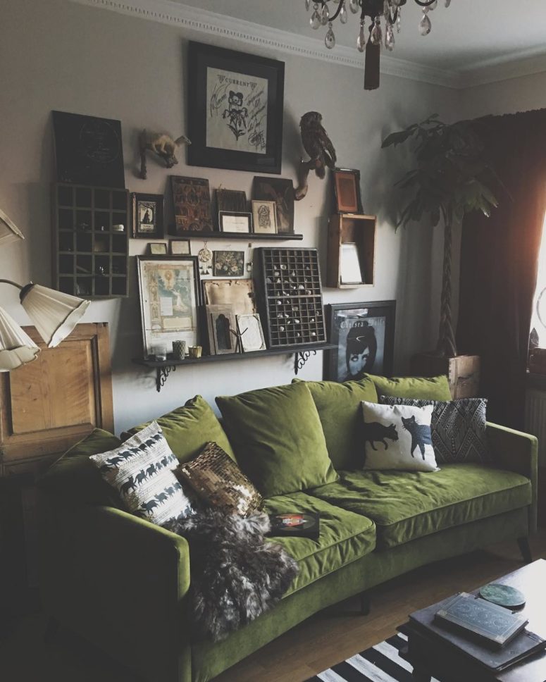 inspiring bohemian living room designs