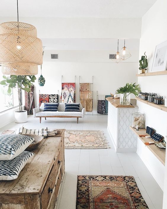 inspiring bohemian living room designs inspiring bohemian living room designs