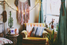 51 inspiring bohemian living room designs