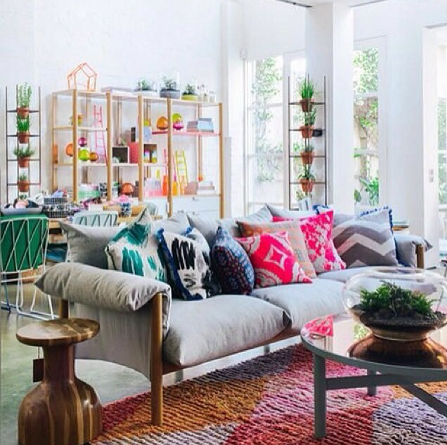 inspiring bohemian living room designs