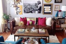 51 inspiring bohemian living room designs