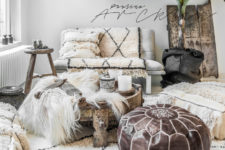 51 inspiring bohemian living room designs
