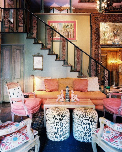 inspiring bohemian living room designs