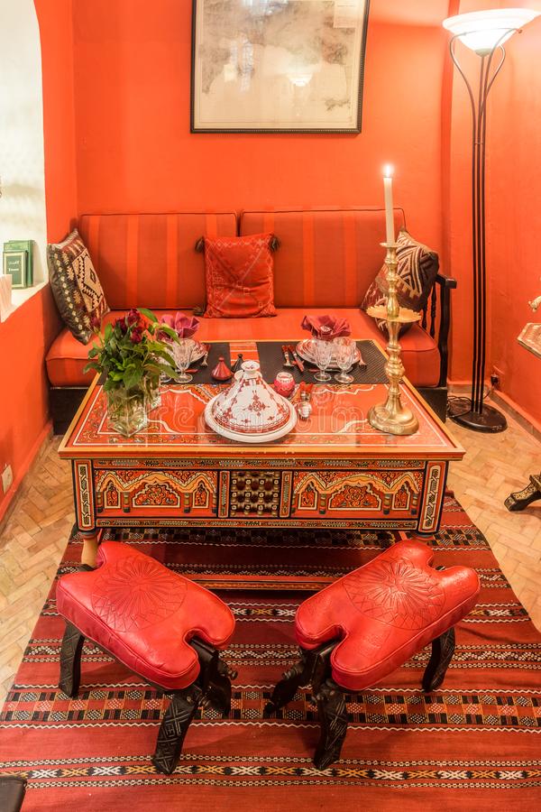 35 Exquisite Moroccan Dining Room Designs DigsDigs