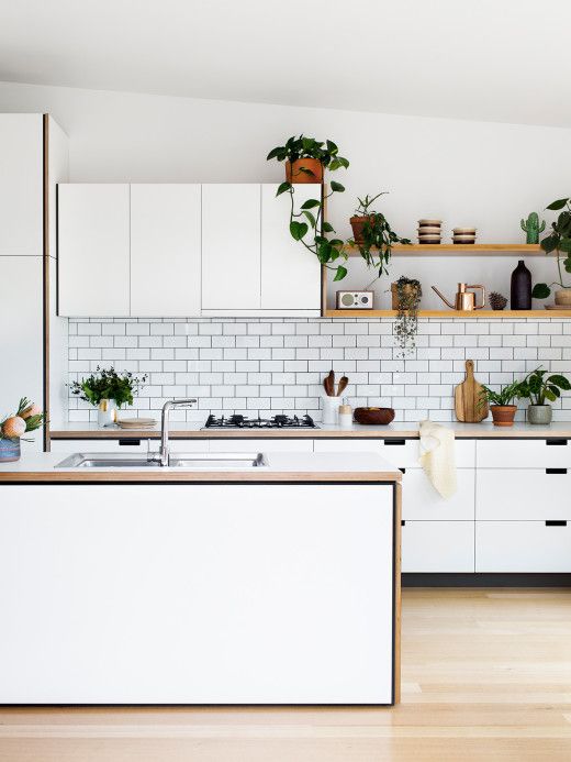 71 Stunning Scandinavian Kitchen Designs