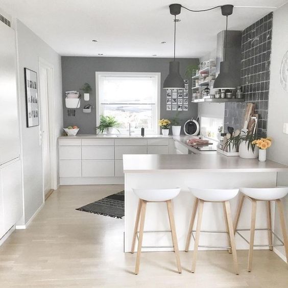 71 Stunning Scandinavian Kitchen Designs Digsdigs