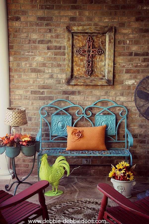 55 Cozy Fall Patio  Decorating  Ideas  DigsDigs