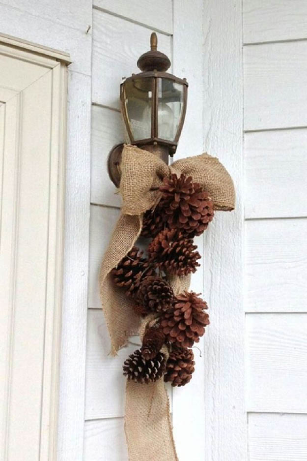 47 cute and inviting fall front door decor ideas