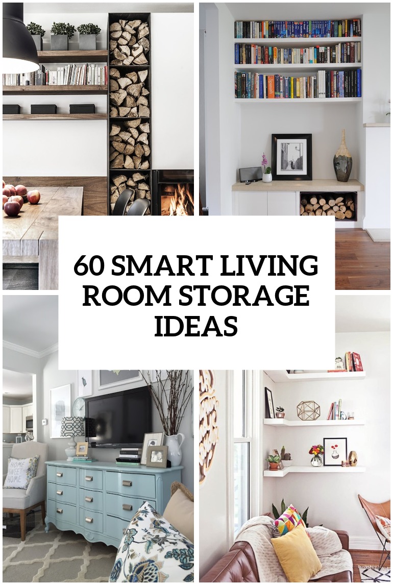 25 Space-Saving Kids' Rooms Wall Storage Ideas - Shelterness