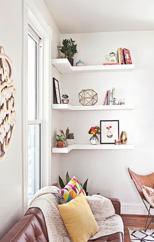 Smart Organizing Ideas for Small Spaces