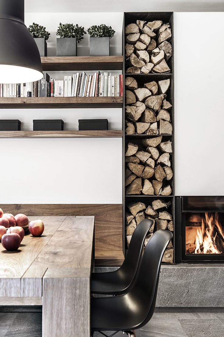 simple but smart living room storage ideas