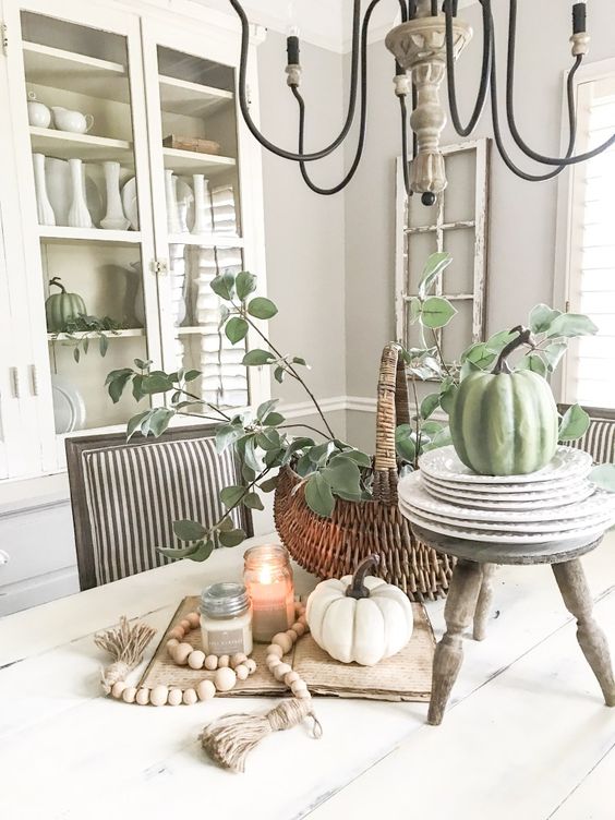 68 Cool Fall Kitchen Décor Ideas Digsdigs 68 Cool Fall Kitchen Décor Ideas Digsdigs