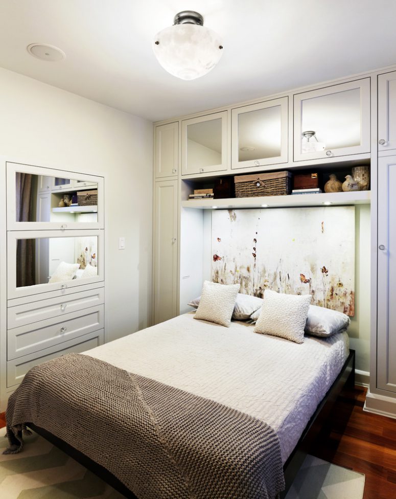 57 Smart Bedroom Storage Ideas DigsDigs 57 Smart Bedroom Storage Ideas DigsDigs