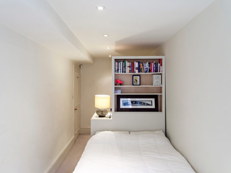 Enchanting Single Bed Designs Ideas Illustration Modern