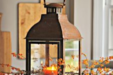 50 fall lanterns for outdoor and indoor decor