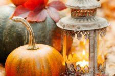 50 fall lanterns for outdoor and indoor decor